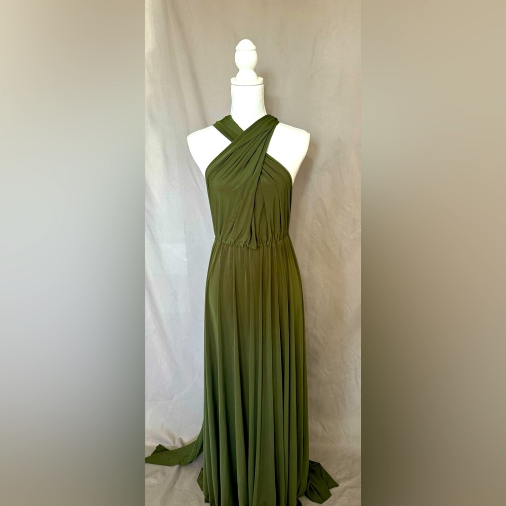 MAXI GOWN